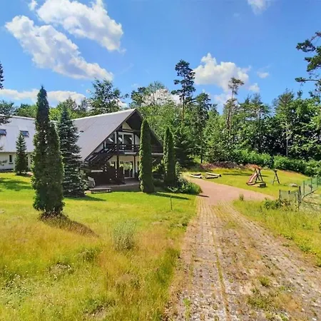 9 Bedroom Amazing In Klodno Feriehus