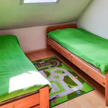 9 Bedroom Amazing In Klodno Feriehus