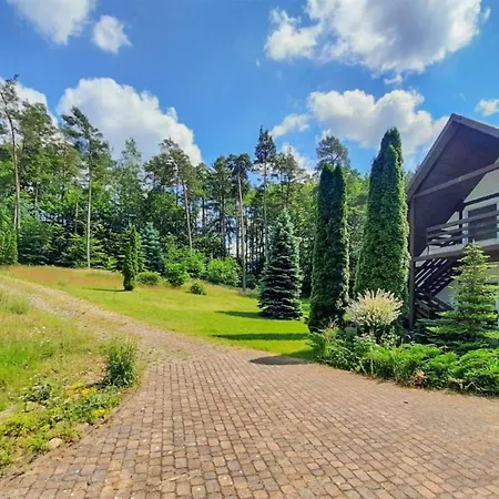 Feriehus 9 Bedroom Amazing In Klodno *