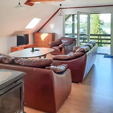 בית נופש 9 Bedroom Beautiful In Klodno Klodno (Pomerania)