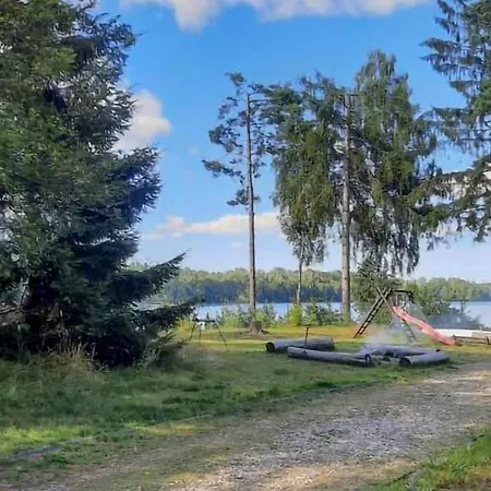 בית נופש 9 Bedroom Beautiful In Klodno Klodno (Pomerania)