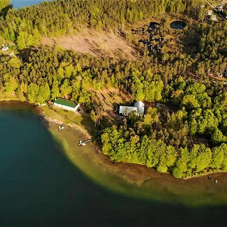 Dom wakacyjny 9 Bedroom Amazing In Klodno