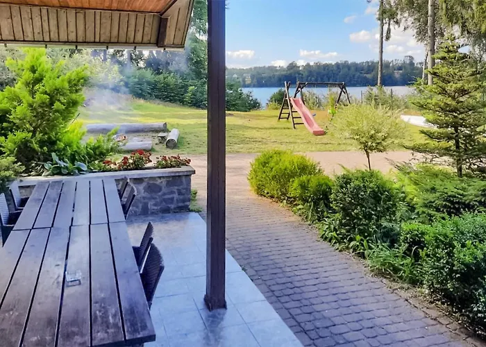 9 Bedroom Amazing In Klodno