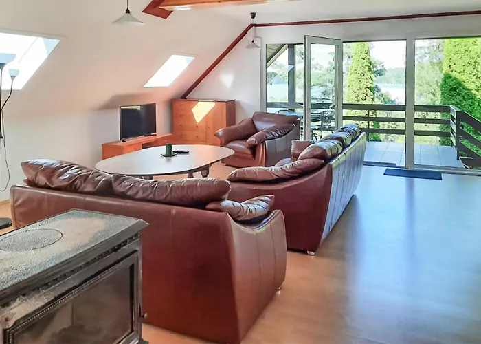 בית נופש 9 Bedroom Amazing In Klodno Klodno (Pomerania)