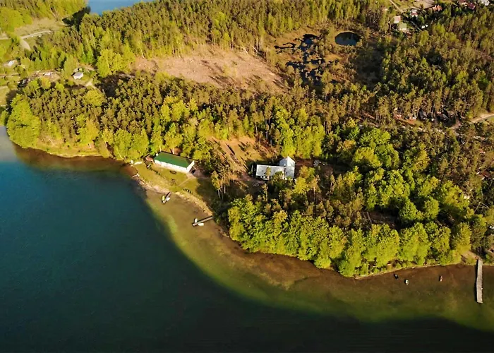 בית נופש 9 Bedroom Amazing In Klodno